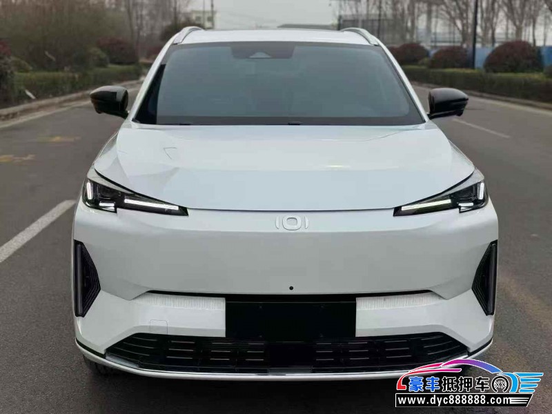 抵押车出售25年长安启源Q05轿车