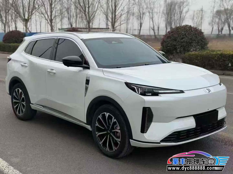 25年长安启源Q05轿车抵押车出售