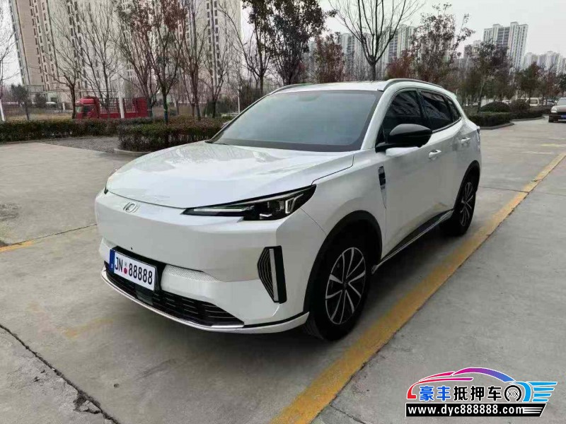 25年长安启源Q05轿车抵押车出售