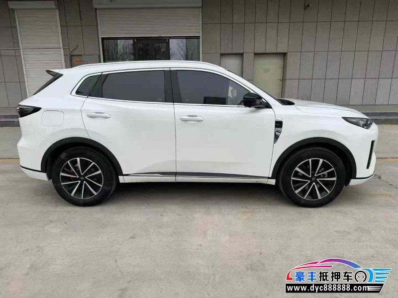 25年长安启源Q05轿车抵押车出售