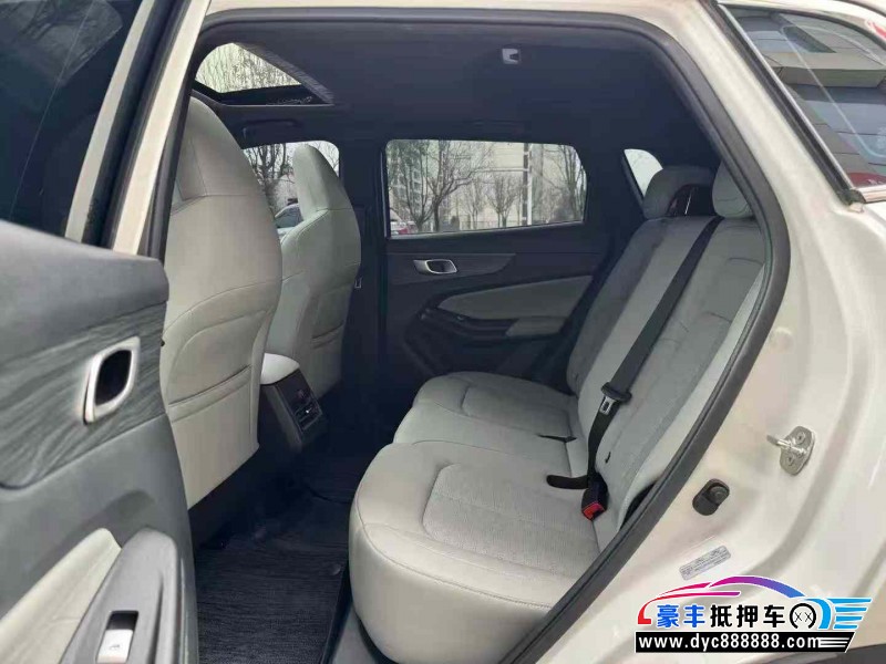 25年长安启源Q05轿车抵押车出售