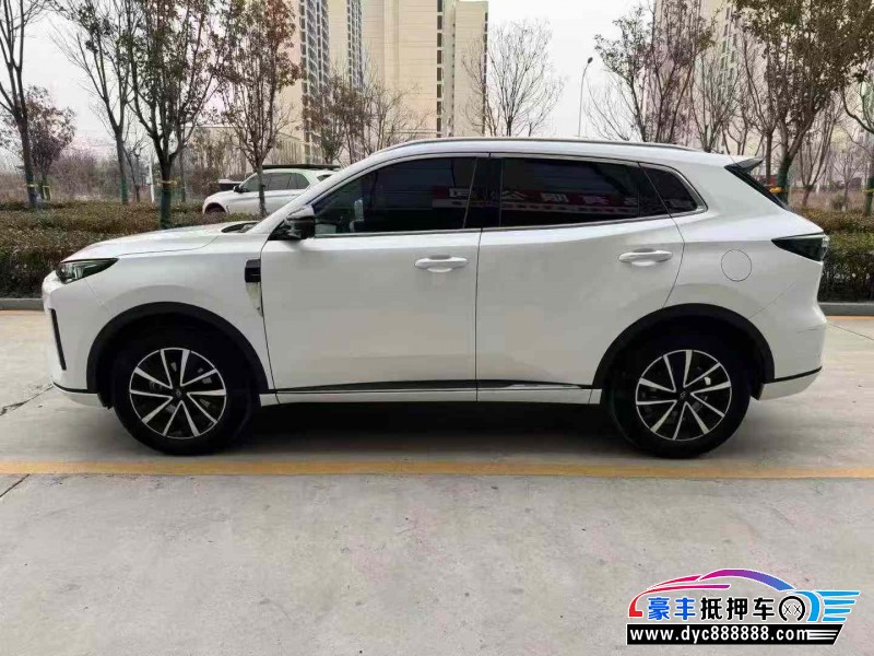 25年长安启源Q05轿车抵押车出售