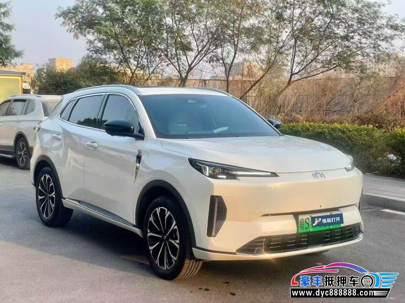 25年长安启源Q05轿车抵押车出售