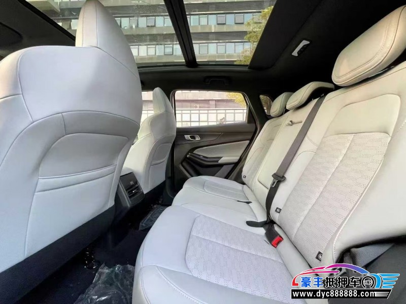 25年长安启源Q05轿车抵押车出售