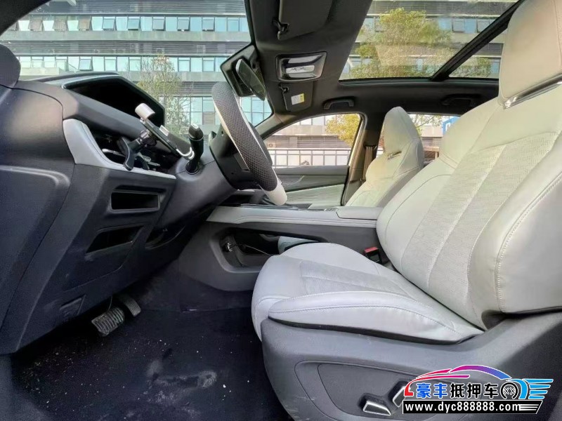 25年长安启源Q05轿车抵押车出售