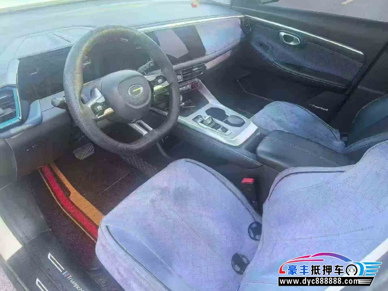 24年传祺gs3轿车抵押车出售