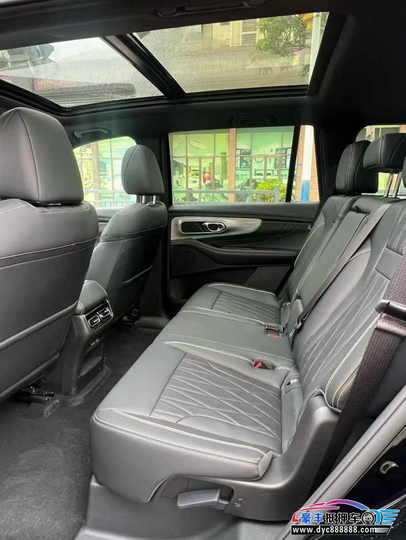 26年传祺ga8轿车抵押车出售