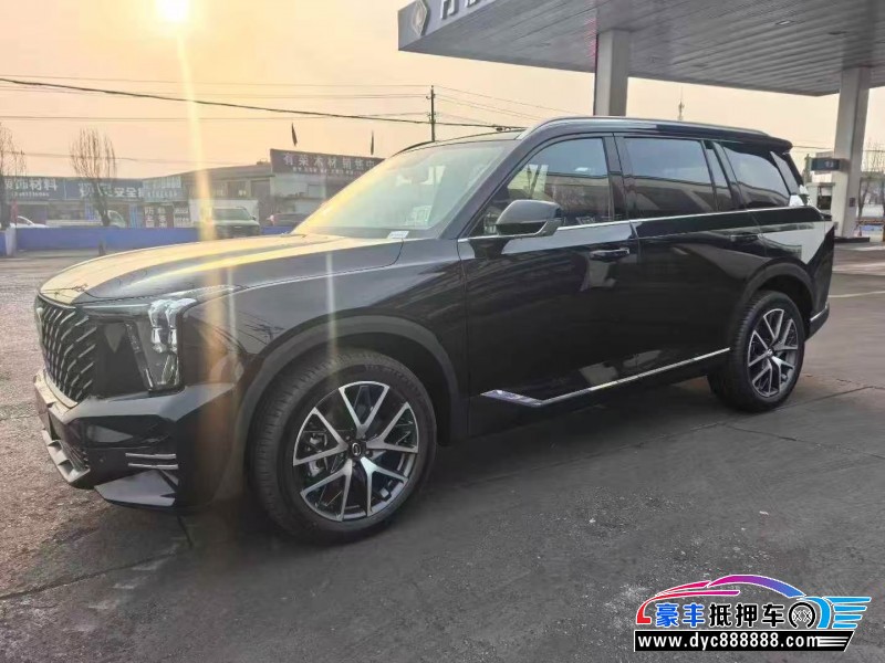 26年传祺ga8轿车抵押车出售