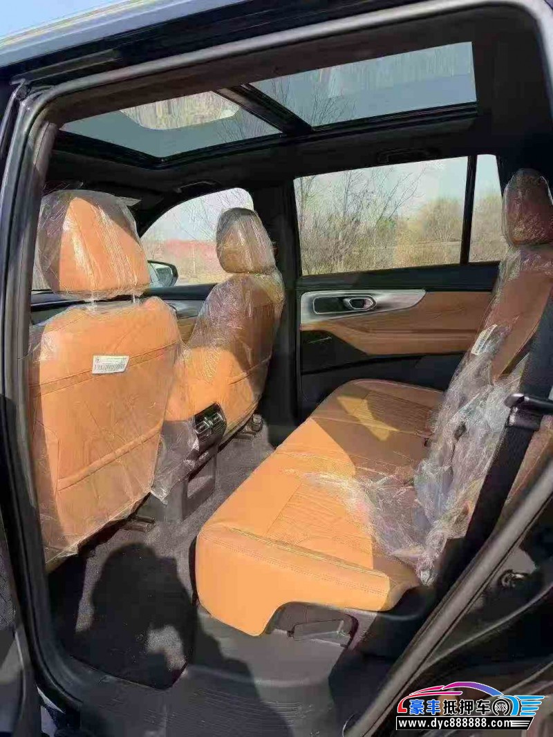 26年传祺GS8轿车抵押车出售