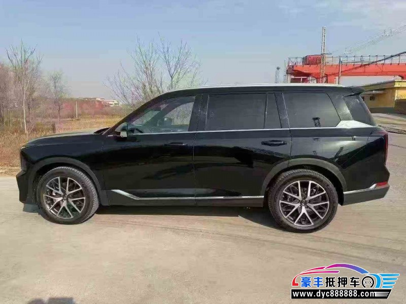 26年传祺GS8轿车抵押车出售