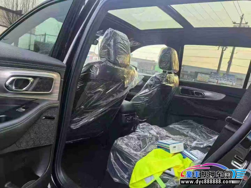 26年传祺GS8轿车抵押车出售