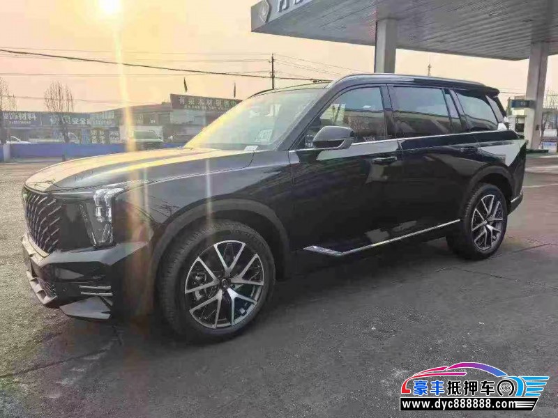 26年传祺GS8轿车抵押车出售