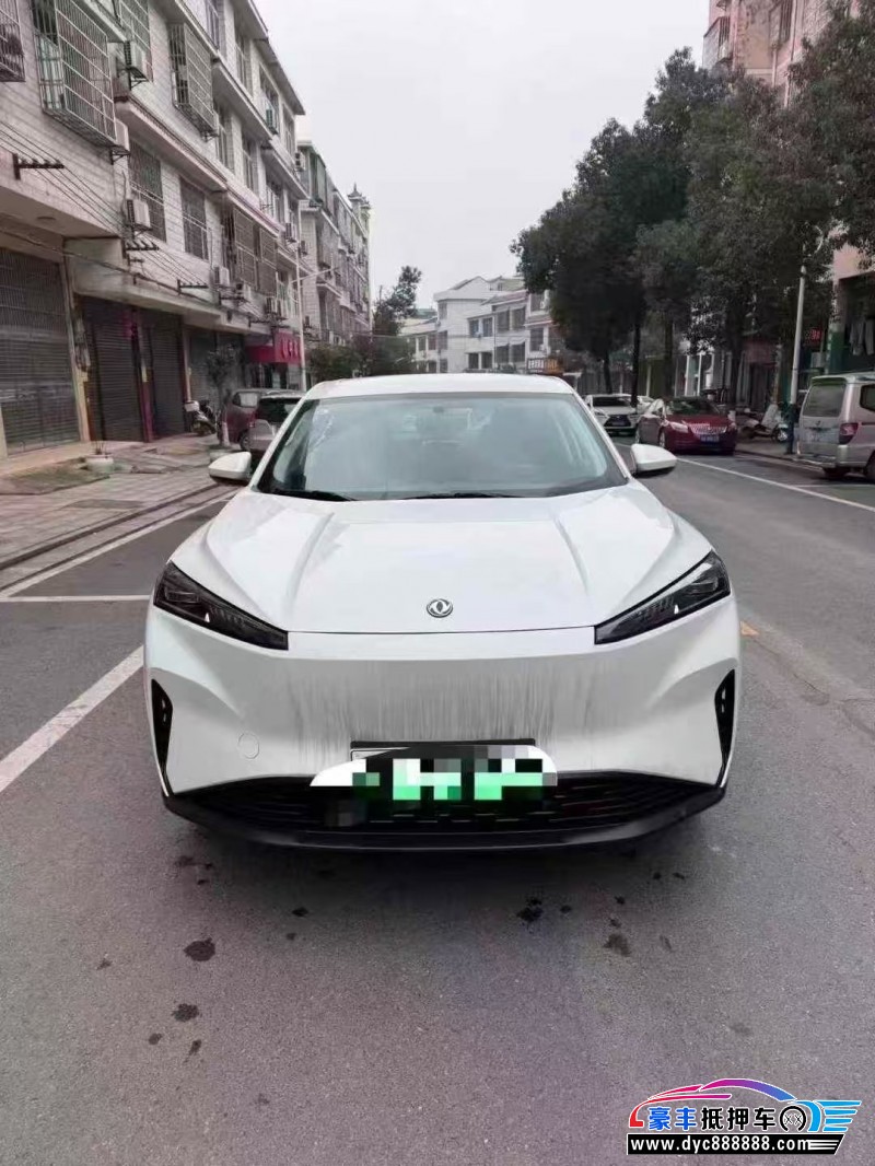 抵押车出售25年东风风神L7轿车