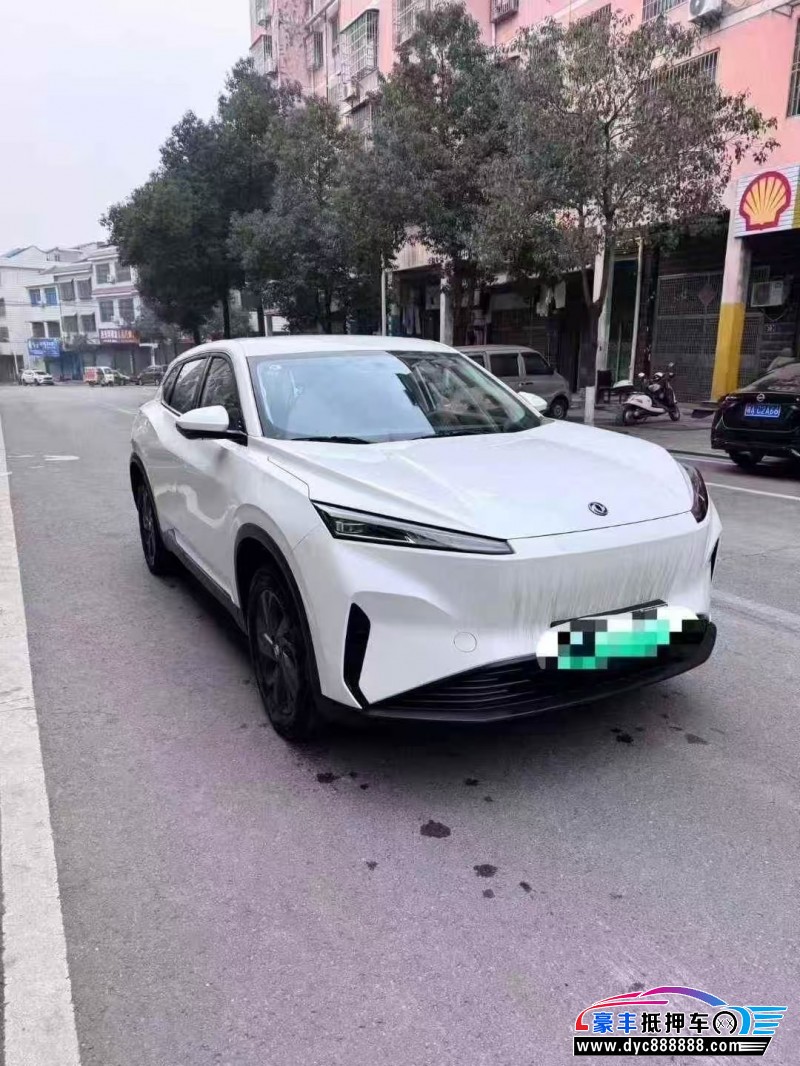 25年东风风神L7轿车抵押车出售