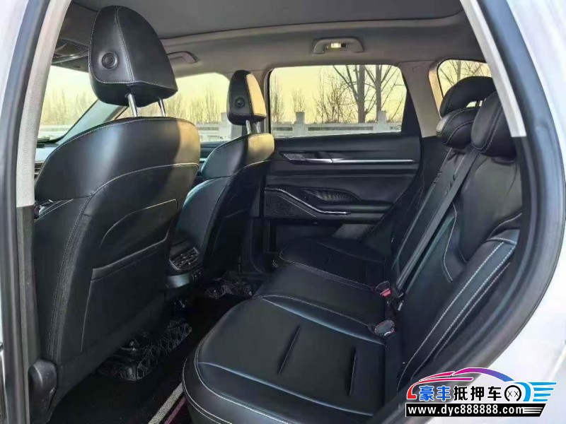 21年长城哈弗H6轿车抵押车出售