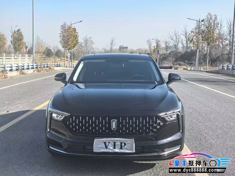 抵押车出售24年奔腾B70轿车