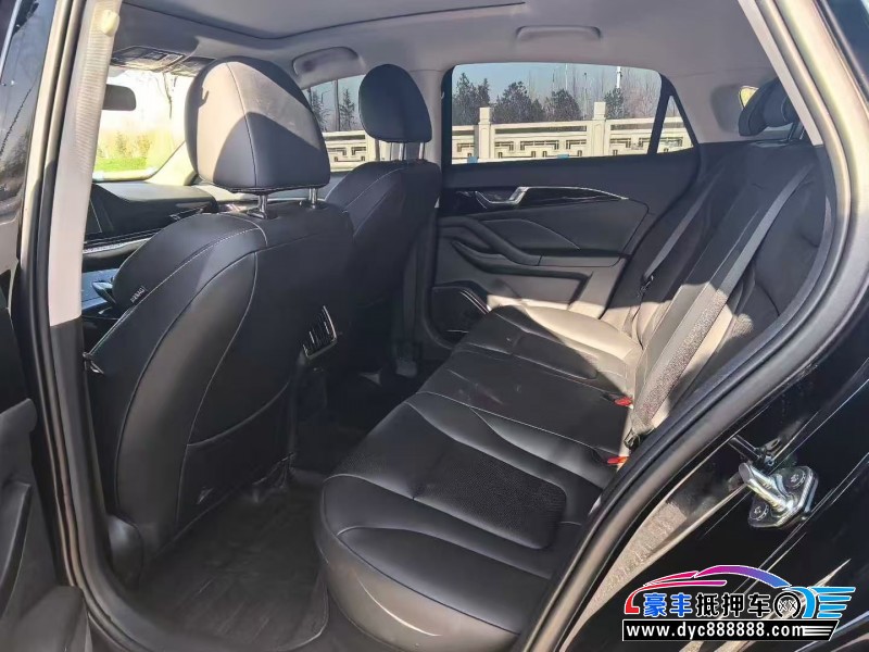 24年奔腾B70轿车抵押车出售