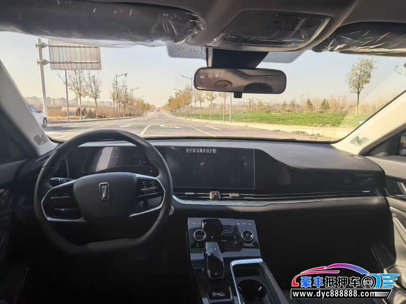 24年奔腾B70轿车抵押车出售