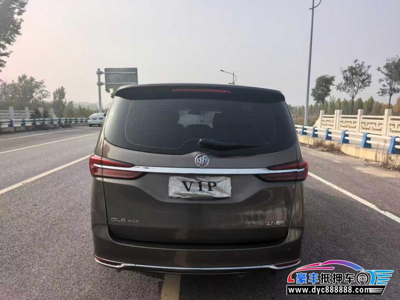 22年别克GL8轿车抵押车出售