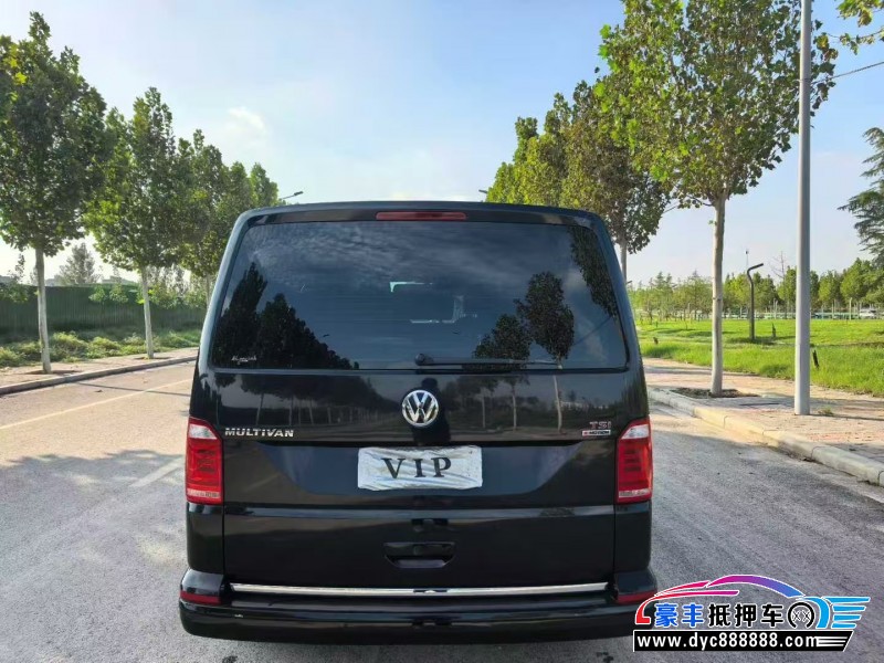 18年大众迈特威轿车抵押车出售