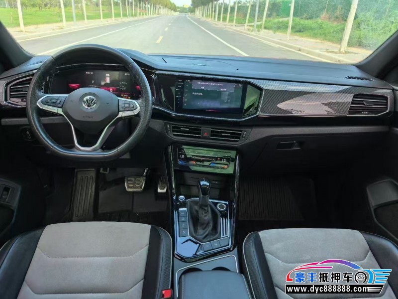 20年大众探岳轿车抵押车出售