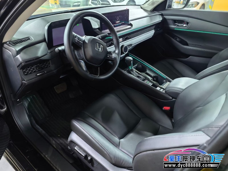 25年本田雅阁轿车抵押车出售