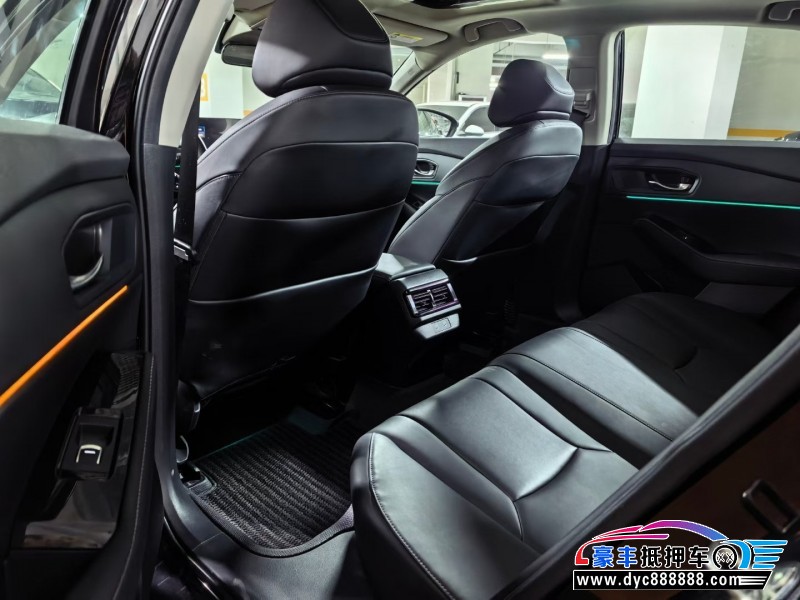 25年本田雅阁轿车抵押车出售