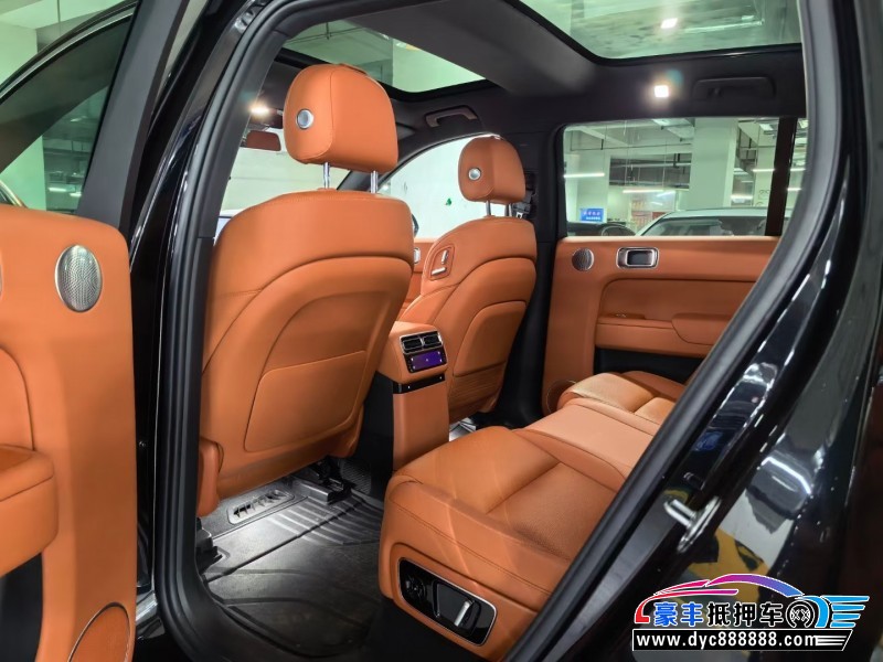 25年理想L7轿车抵押车出售