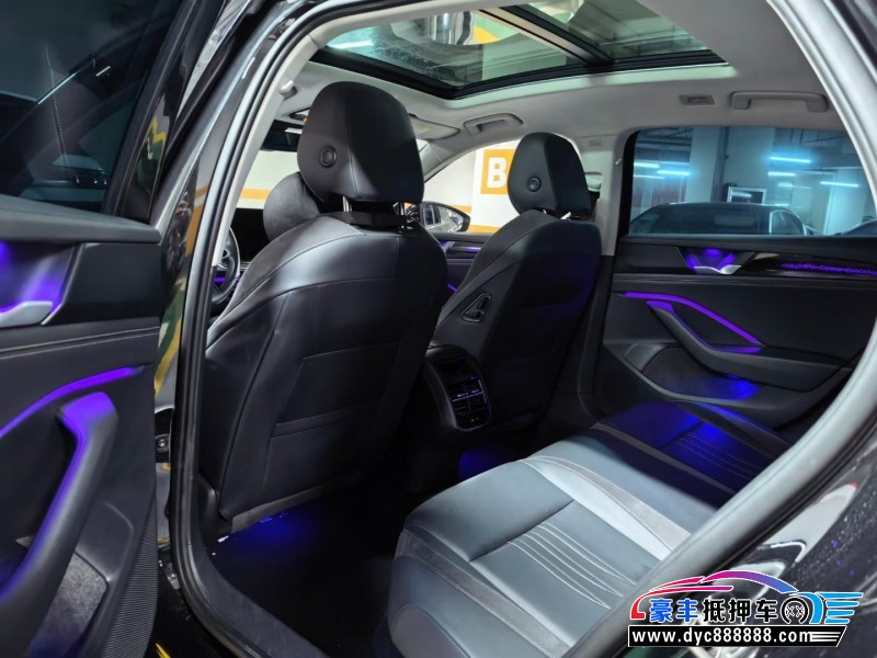 24年大众迈腾轿车抵押车出售