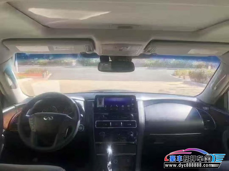 14年英菲尼迪QX56轿车抵押车出售