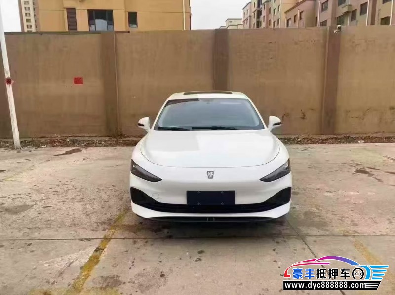 抵押车出售24年荣威D7轿车