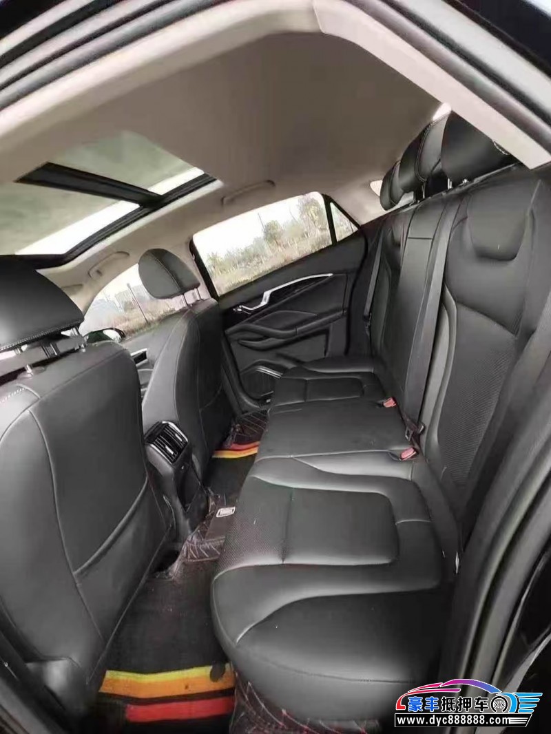 24年奔腾B70轿车抵押车出售