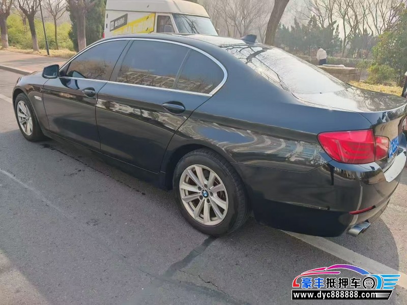 11年宝马5系轿车抵押车出售