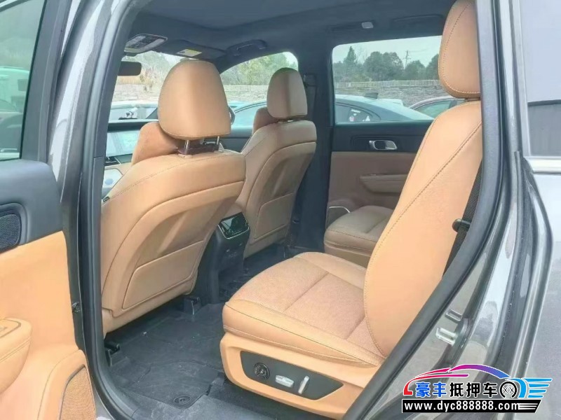 23年理想ONE轿车抵押车出售