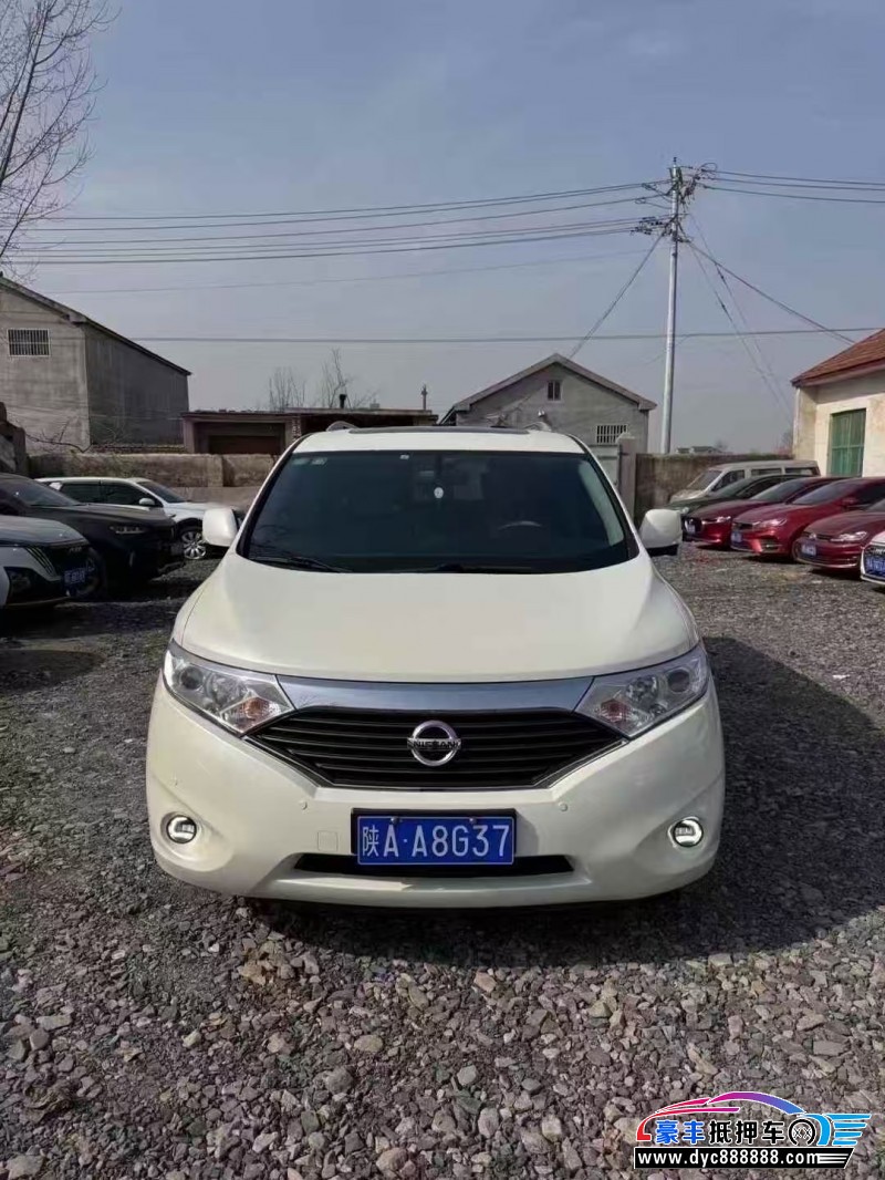 抵押车出售15年日产贵士轿车