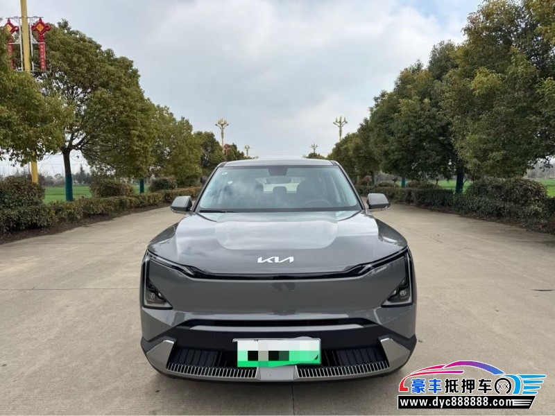 26年起亚EV5轿车抵押车出售