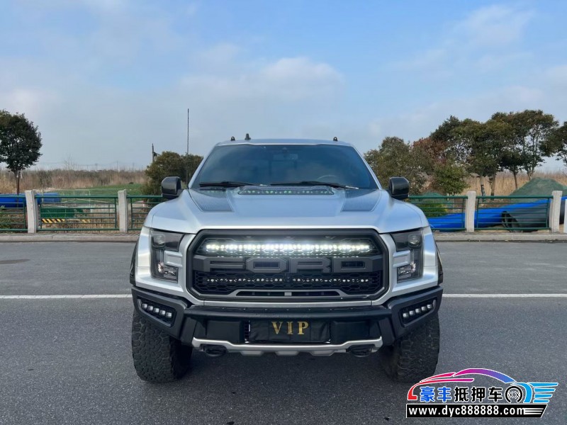 抵押车出售20年福特猛禽轿车