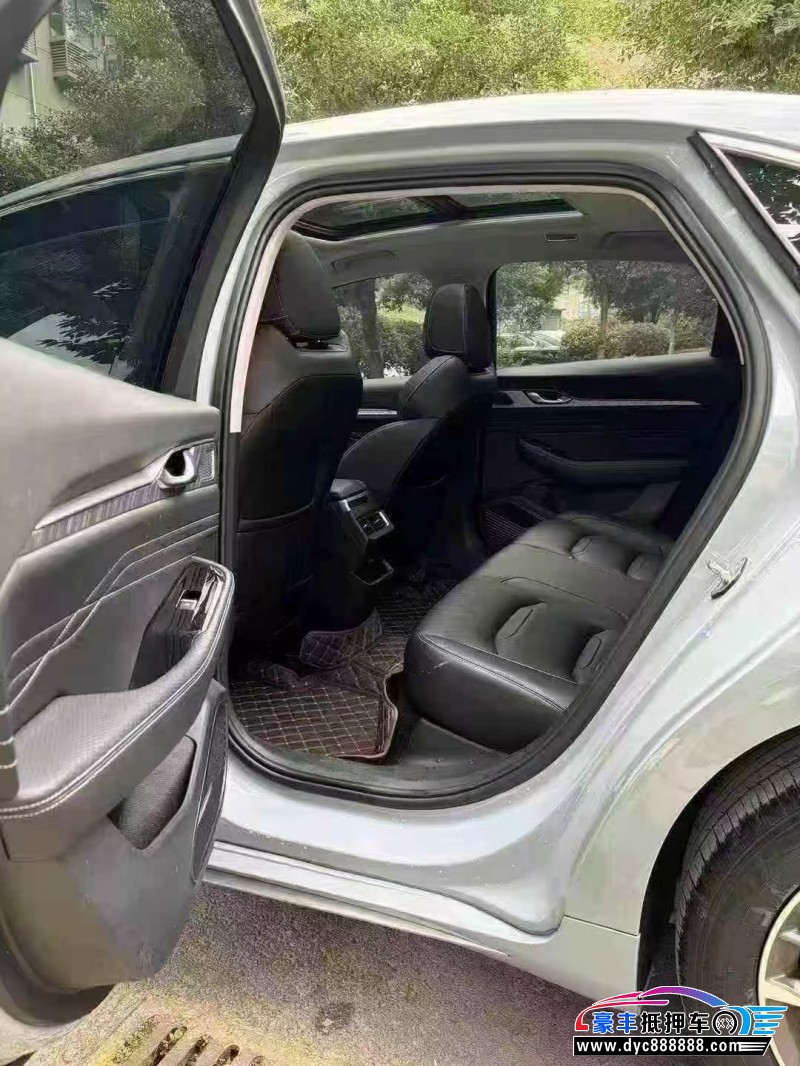 23年大众ID7轿车抵押车出售