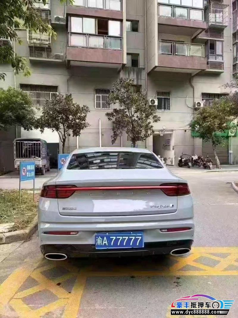 23年大众ID7轿车抵押车出售