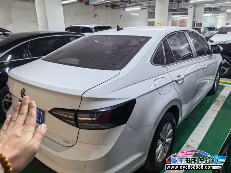 23年大众朗逸轿车抵押车出售