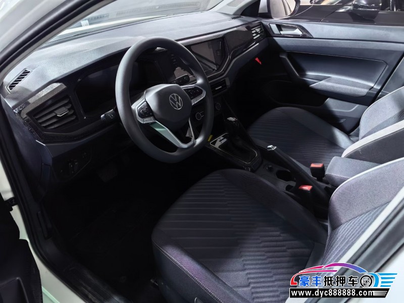 23年大众朗逸轿车抵押车出售