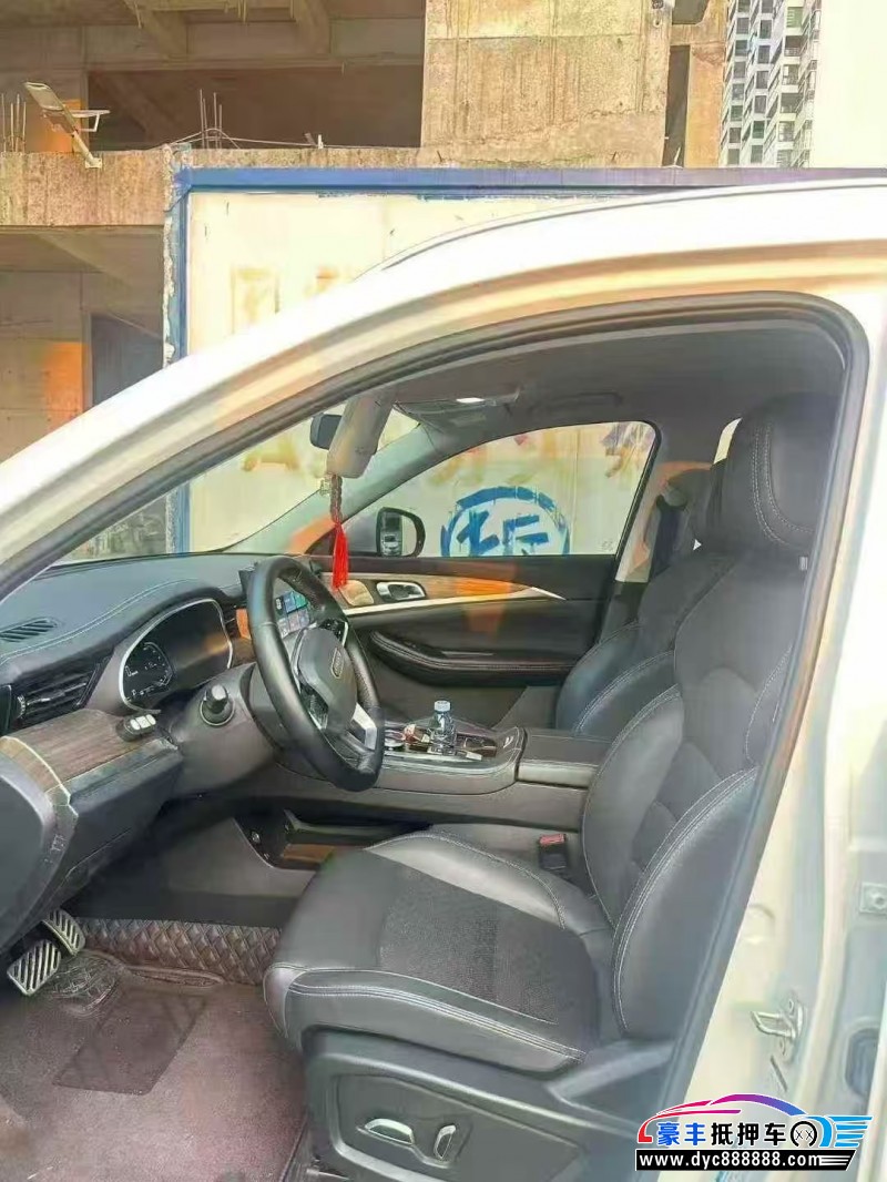 24年创维EV6轿车抵押车出售