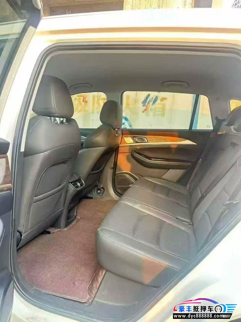 24年创维EV6轿车抵押车出售