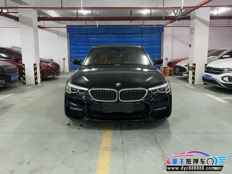 19年宝马5系轿车抵押车出售