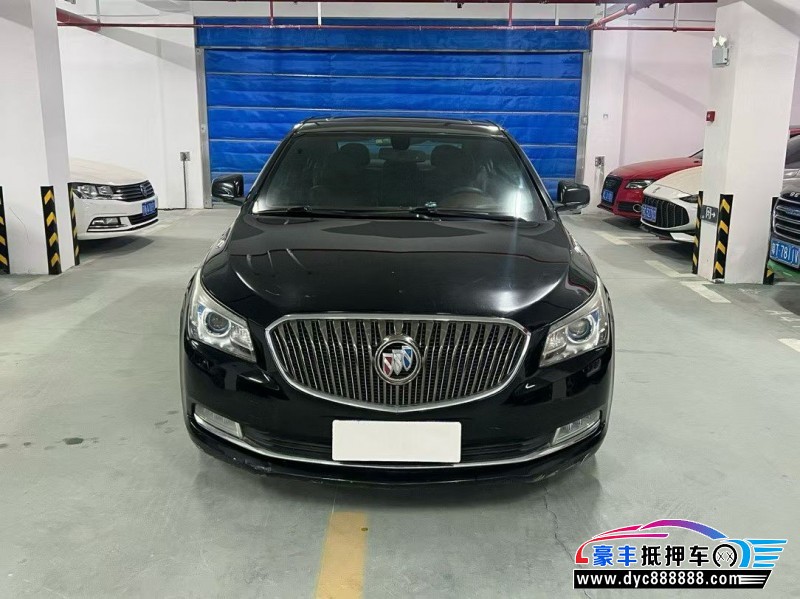 抵押车出售15年别克君越轿车