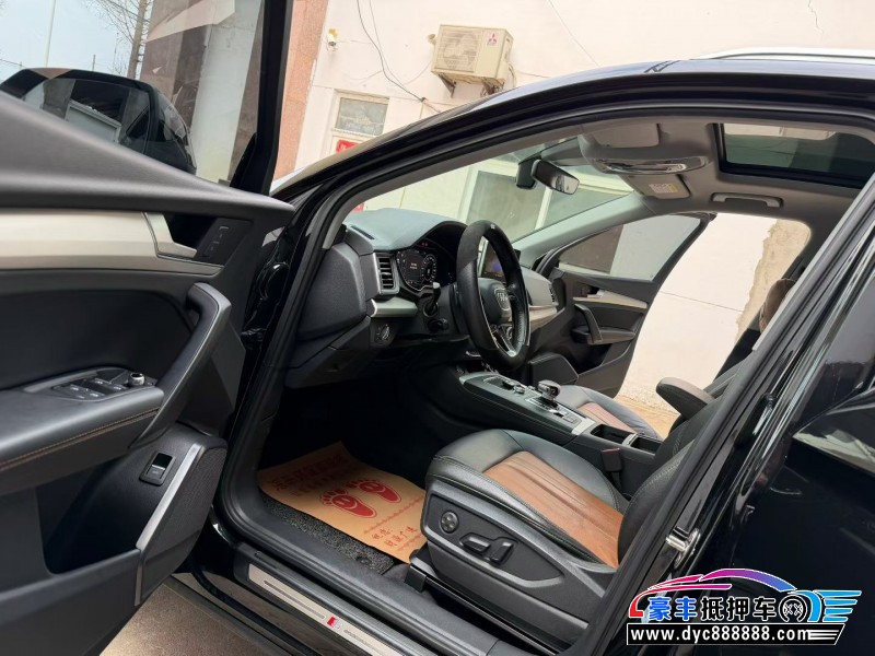 20年奥迪Q5SUV抵押车出售