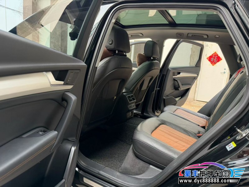 20年奥迪Q5SUV抵押车出售