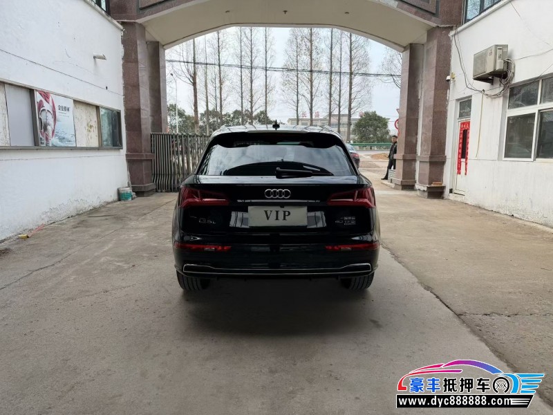 20年奥迪Q5SUV抵押车出售