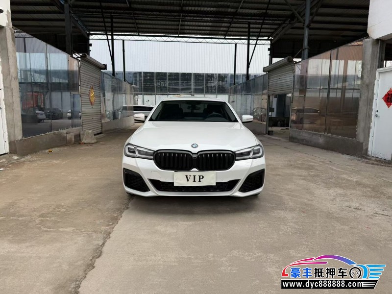 20年宝马5系轿车抵押车出售