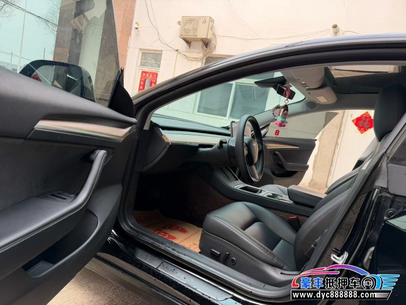 23年特斯拉MODEL 3轿车抵押车出售